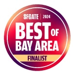 best in bay area icon
