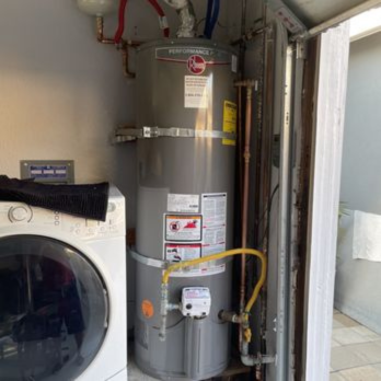 Water Heater - Homepage Gallery Section