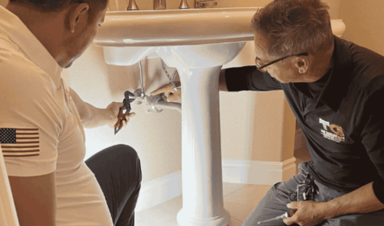 Best Plumbing Service in Cupertino, CA
